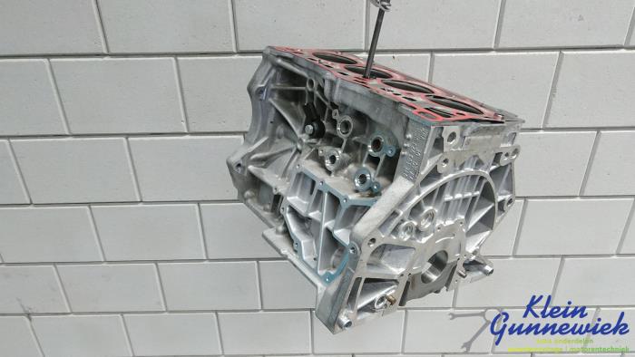 Gebruikte Draaiend Gedeelte motor Seat Leon Prijs € 595,00 Margeregeling aangeboden door Klein Gunnewiek Autodemontage & Motorentechniek