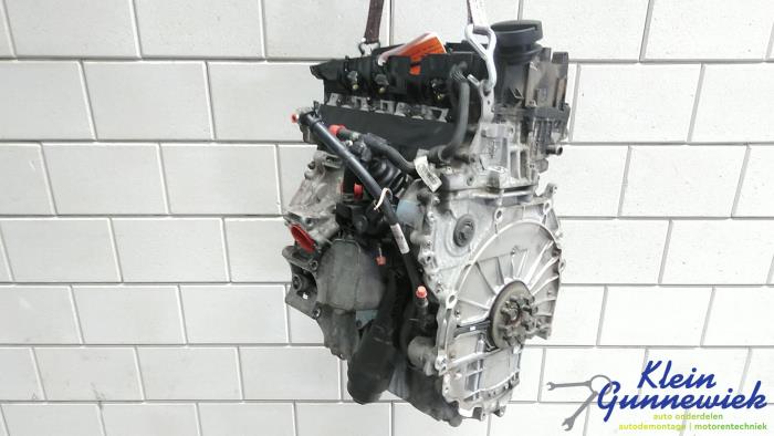 Gebruikte Motor BMW 2-Serie Prijs € 1.750,00 Margeregeling aangeboden door Klein Gunnewiek Autodemontage & Motorentechniek