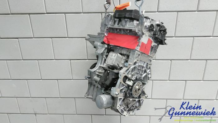 Gebruikte Motor Skoda Octavia Prijs € 1.395,00 Margeregeling aangeboden door Klein Gunnewiek Autodemontage & Motorentechniek