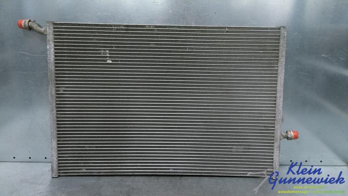 Gebruikte Radiateur Mercedes C-Klasse Prijs € 175,00 Margeregeling aangeboden door Klein Gunnewiek Autodemontage & Motorentechniek