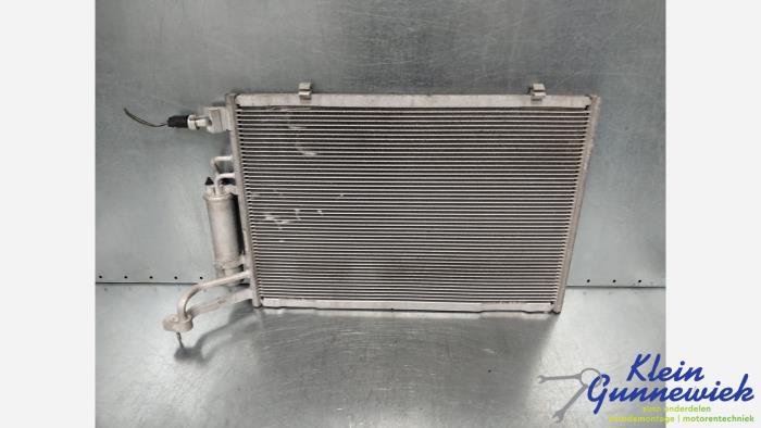 Gebruikte Airco Condensor Ford Fiesta Prijs € 72,00 Margeregeling aangeboden door Klein Gunnewiek Autodemontage & Motorentechniek