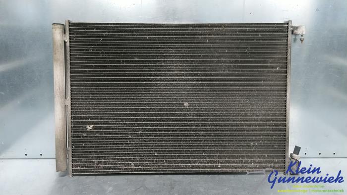 Gebruikte Airco Condensor Mercedes C-Klasse Prijs € 139,00 Margeregeling aangeboden door Klein Gunnewiek Autodemontage & Motorentechniek