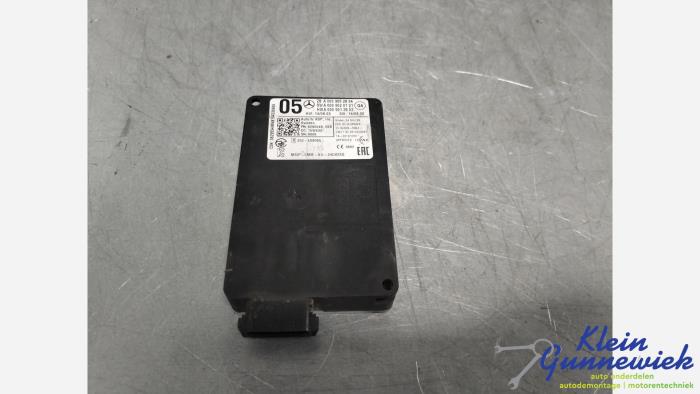 Gebruikte Cruise control sensor Mercedes C-Klasse Prijs € 252,00 Margeregeling aangeboden door Klein Gunnewiek Autodemontage & Motorentechniek