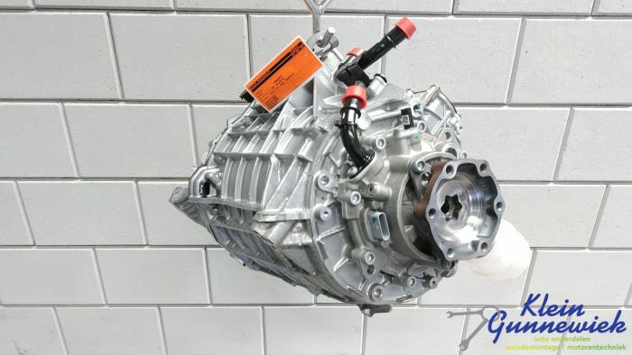Gebruikte Motor Audi Q8 Prijs € 3.565,00 Margeregeling aangeboden door Klein Gunnewiek Autodemontage & Motorentechniek