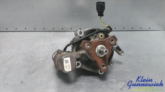Gebruikte Haldex koppeling Volkswagen E-Golf Prijs € 595,00 Margeregeling aangeboden door Klein Gunnewiek Autodemontage & Motorentechniek