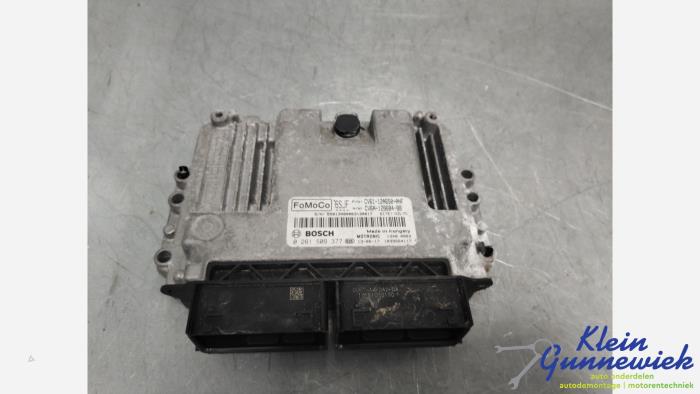 Gebruikte Inspuitcomputer Ford Focus Prijs € 113,00 Margeregeling aangeboden door Klein Gunnewiek Autodemontage & Motorentechniek