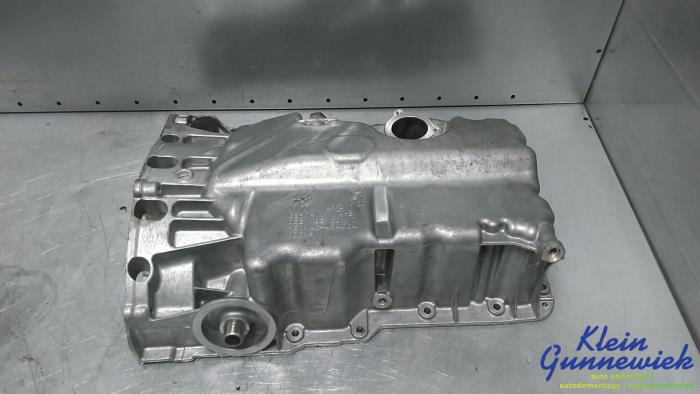 Gebruikte Carterpan Audi A3 Prijs € 127,00 Margeregeling aangeboden door Klein Gunnewiek Autodemontage & Motorentechniek