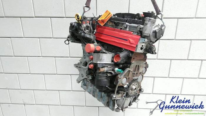 Gebruikte Motor Volkswagen Passat Prijs € 1.750,00 Margeregeling aangeboden door Klein Gunnewiek Autodemontage & Motorentechniek