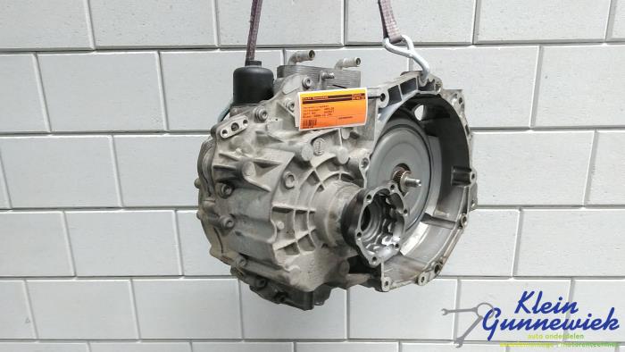 Gebruikte Automaatbak Volkswagen Golf Plus Prijs € 795,00 Margeregeling aangeboden door Klein Gunnewiek Autodemontage & Motorentechniek