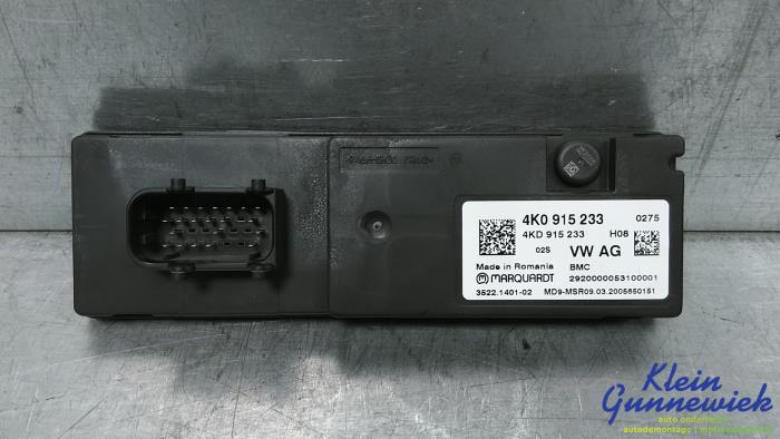 Gebruikte Computer Diversen Audi A6 Prijs € 95,00 Margeregeling aangeboden door Klein Gunnewiek Autodemontage & Motorentechniek