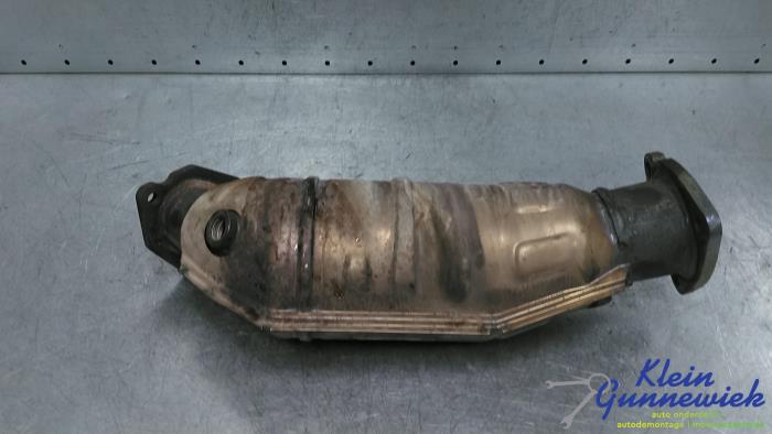 Gebruikte Katalysator Seat Exeo Prijs € 225,00 Margeregeling aangeboden door Klein Gunnewiek Autodemontage & Motorentechniek