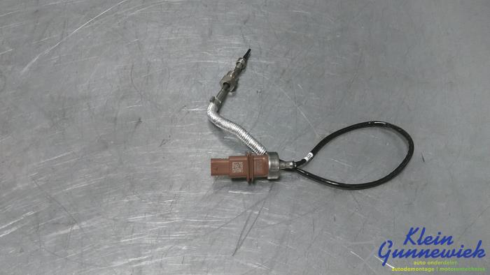 Gebruikte Uitlaat temperatuursensor Volkswagen Tiguan Prijs € 37,00 Margeregeling aangeboden door Klein Gunnewiek Autodemontage & Motorentechniek