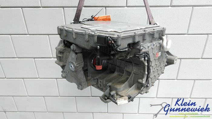 Gebruikte Motor Audi Q4 Prijs € 2.595,00 Margeregeling aangeboden door Klein Gunnewiek Autodemontage & Motorentechniek