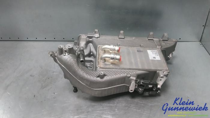 Gebruikte Spruitstuk Inlaat Volkswagen Tiguan Prijs € 240,00 Margeregeling aangeboden door Klein Gunnewiek Autodemontage & Motorentechniek