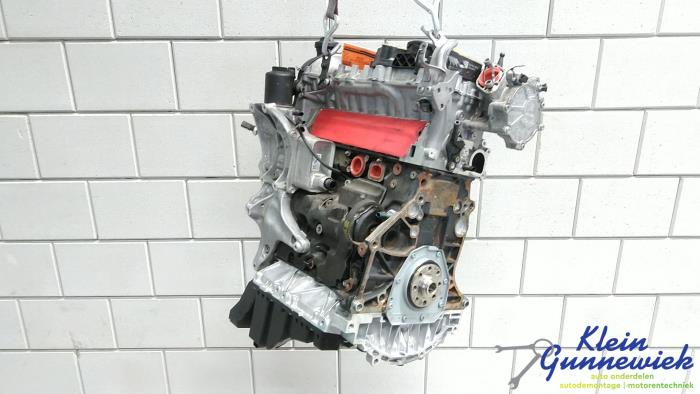 Gebruikte Motor Audi Q5 Prijs € 2.995,00 Margeregeling aangeboden door Klein Gunnewiek Autodemontage & Motorentechniek