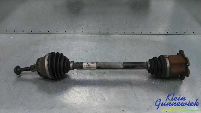 Gebruikte Aandrijfas rechts-voor Seat Exeo Prijs € 42,00 Margeregeling aangeboden door Klein Gunnewiek Autodemontage & Motorentechniek
