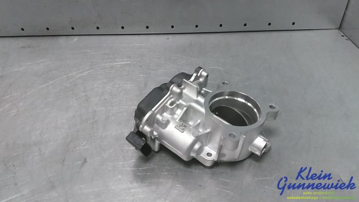 Gebruikte Gasklephuis Volkswagen Tiguan Prijs € 46,00 Margeregeling aangeboden door Klein Gunnewiek Autodemontage & Motorentechniek