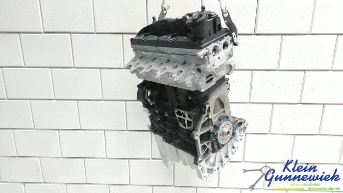 Gereviseerde Motor Volkswagen Crafter Prijs € 3.932,50 Inclusief btw aangeboden door Klein Gunnewiek Autodemontage & Motorentechniek