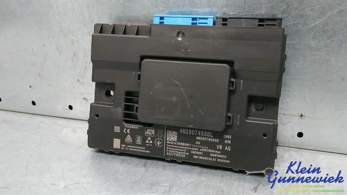 Gebruikte Computer Diversen Audi A6 Prijs € 375,00 Margeregeling aangeboden door Klein Gunnewiek Autodemontage & Motorentechniek