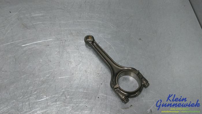 Gebruikte Drijfstang Skoda Rapid Prijs € 86,00 Margeregeling aangeboden door Klein Gunnewiek Autodemontage & Motorentechniek