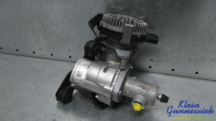 Gebruikte Vacuumpomp Rembekrachtiging Audi A6 Prijs € 225,00 Margeregeling aangeboden door Klein Gunnewiek Autodemontage & Motorentechniek