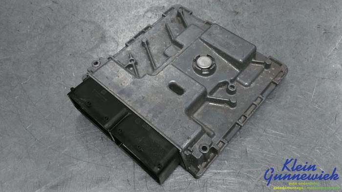 Gebruikte Inspuitcomputer Audi A6 Prijs € 303,00 Margeregeling aangeboden door Klein Gunnewiek Autodemontage & Motorentechniek
