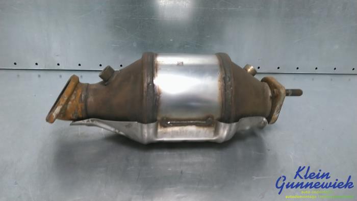 Gebruikte Katalysator Hyundai Santafe Prijs € 695,00 Margeregeling aangeboden door Klein Gunnewiek Autodemontage & Motorentechniek
