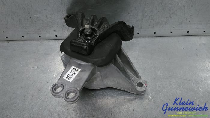 Gebruikte Motorrubber Hyundai Santafe Prijs € 75,00 Margeregeling aangeboden door Klein Gunnewiek Autodemontage & Motorentechniek
