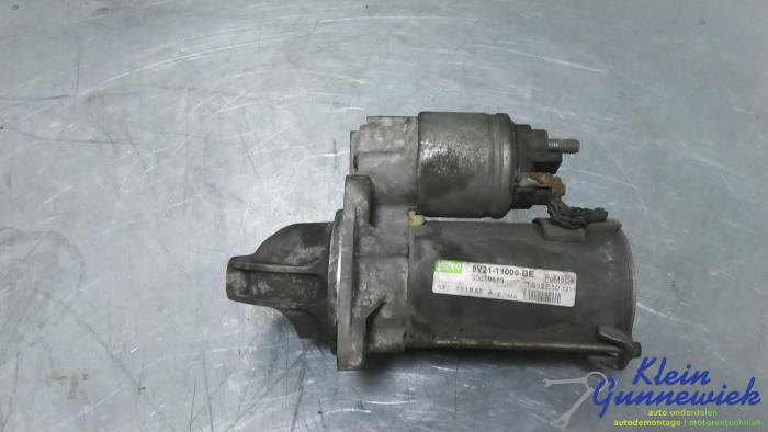 Gebruikte Startmotor Ford Fiesta Prijs € 20,00 Margeregeling aangeboden door Klein Gunnewiek Autodemontage & Motorentechniek