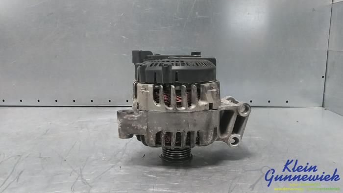 Gebruikte Dynamo Ford Fiesta Prijs € 40,00 Margeregeling aangeboden door Klein Gunnewiek Autodemontage & Motorentechniek