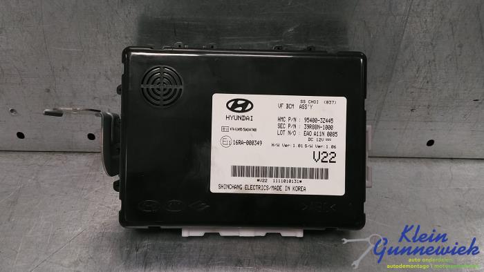 Gebruikte BCM Hyundai I40 Prijs € 50,00 Margeregeling aangeboden door Klein Gunnewiek Autodemontage & Motorentechniek