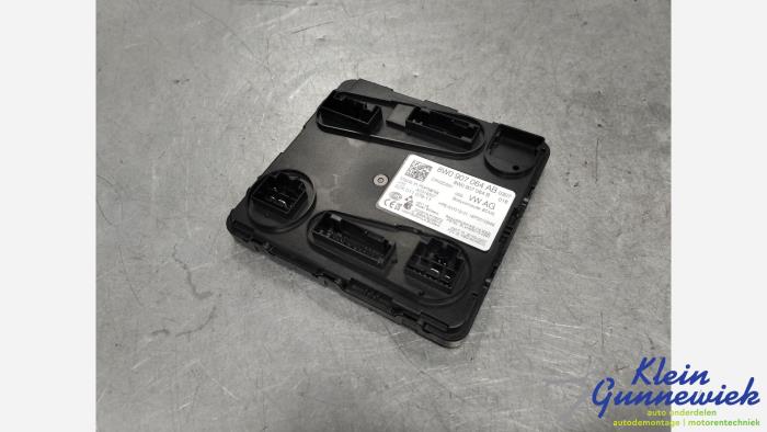 Gebruikte Module Bodycontrol Audi A4 Prijs € 91,00 Margeregeling aangeboden door Klein Gunnewiek Autodemontage & Motorentechniek