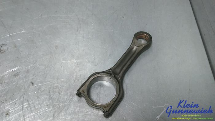 Gebruikte Drijfstang Ford Transit Connect Prijs € 64,00 Margeregeling aangeboden door Klein Gunnewiek Autodemontage & Motorentechniek