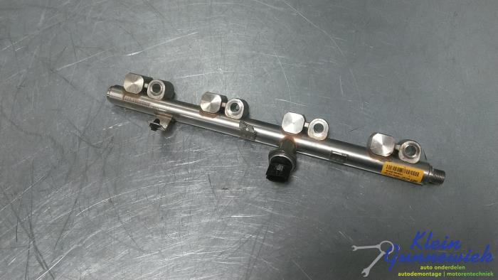 Gebruikte Galerij (Injectie) Hyundai Santafe Prijs € 125,00 Margeregeling aangeboden door Klein Gunnewiek Autodemontage & Motorentechniek