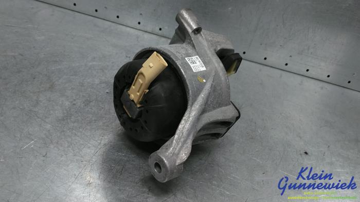 Gebruikte Motorrubber Audi A4 Prijs € 35,00 Margeregeling aangeboden door Klein Gunnewiek Autodemontage & Motorentechniek