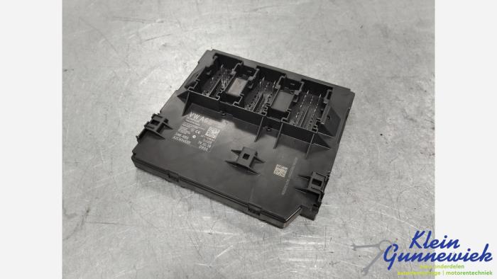 Gebruikte Computer Body Control Volkswagen Caddy Prijs € 109,00 Margeregeling aangeboden door Klein Gunnewiek Autodemontage & Motorentechniek