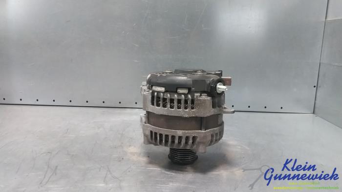 Gebruikte Dynamo Jaguar XE Prijs € 175,00 Margeregeling aangeboden door Klein Gunnewiek Autodemontage & Motorentechniek