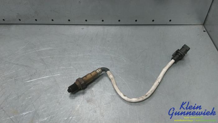 Gebruikte Lambda Sonde Jaguar XE Prijs € 60,00 Margeregeling aangeboden door Klein Gunnewiek Autodemontage & Motorentechniek