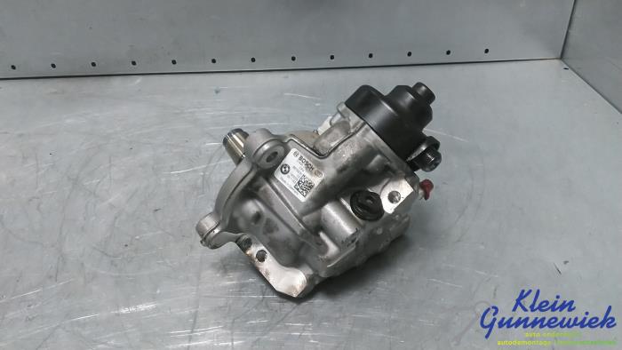 Gebruikte Brandstofpomp Mechanisch BMW 3-Serie Prijs € 248,00 Margeregeling aangeboden door Klein Gunnewiek Autodemontage & Motorentechniek