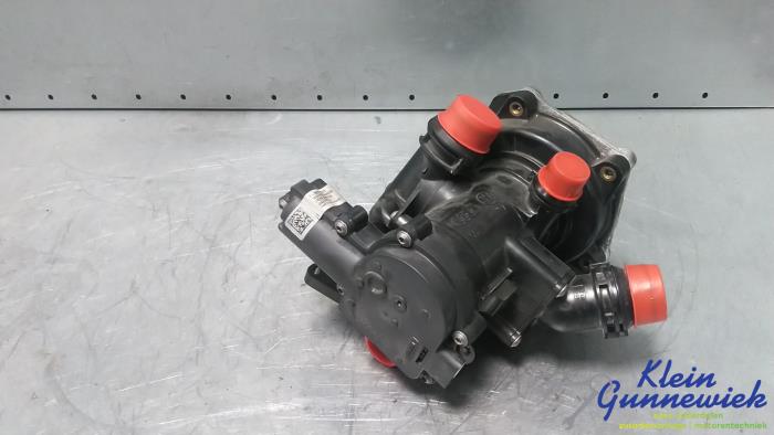 Gebruikte Waterpomp Audi A6 Prijs € 229,00 Margeregeling aangeboden door Klein Gunnewiek Autodemontage & Motorentechniek