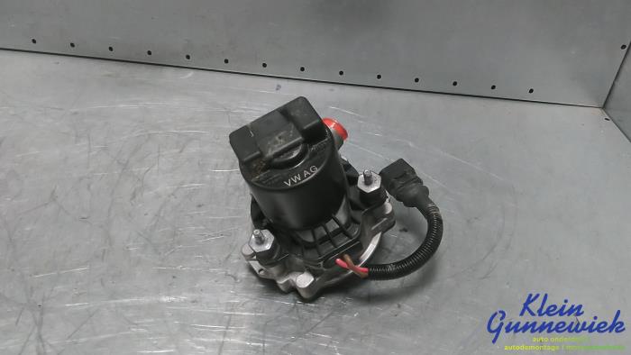 Gebruikte Luchtpomp Uitlaatgas Audi A6 Prijs € 250,00 Margeregeling aangeboden door Klein Gunnewiek Autodemontage & Motorentechniek