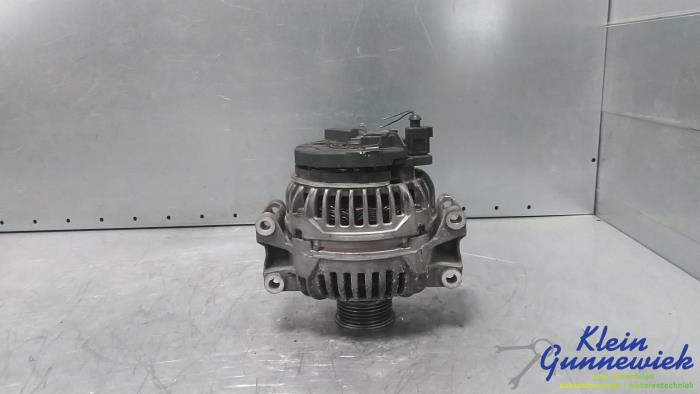 Gebruikte Dynamo Seat Exeo Prijs € 25,00 Margeregeling aangeboden door Klein Gunnewiek Autodemontage & Motorentechniek