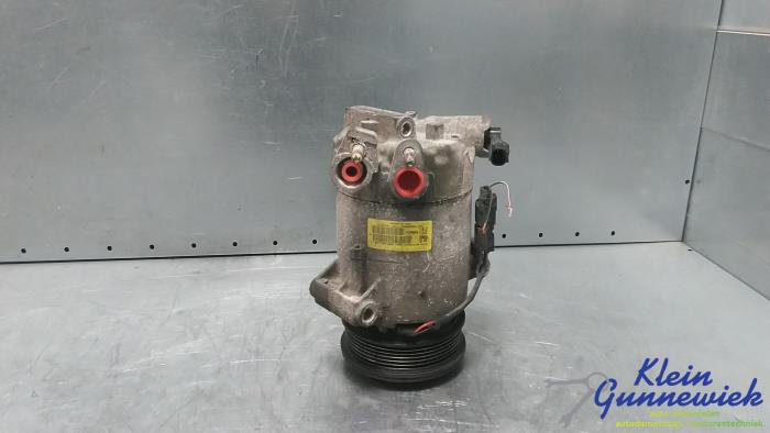 Gebruikte Aircopomp Ford Focus Prijs € 126,00 Margeregeling aangeboden door Klein Gunnewiek Autodemontage & Motorentechniek