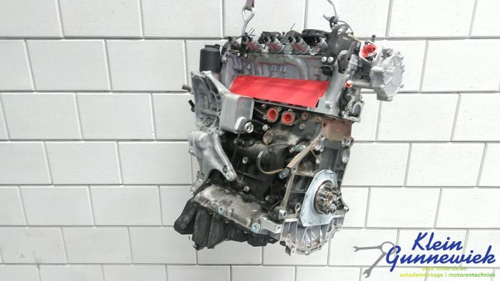 Gebruikte Motor Audi A4 Prijs € 3.295,00 Margeregeling aangeboden door Klein Gunnewiek Autodemontage & Motorentechniek