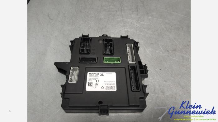 Gebruikte Module Bodycontrol Renault Megane Prijs € 295,00 Margeregeling aangeboden door Klein Gunnewiek Autodemontage & Motorentechniek