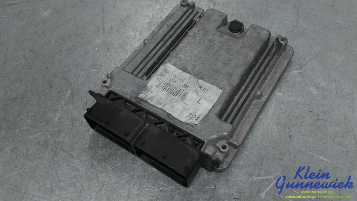 Gebruikte Inspuitcomputer Audi A4 Prijs € 317,00 Margeregeling aangeboden door Klein Gunnewiek Autodemontage & Motorentechniek