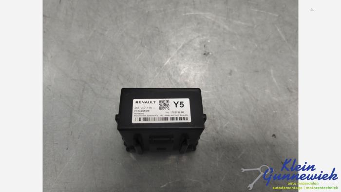 Gebruikte Computer Diversen Renault Megane Prijs € 165,00 Margeregeling aangeboden door Klein Gunnewiek Autodemontage & Motorentechniek