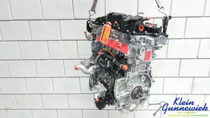 Gebruikte Motor Hyundai Santafe Prijs € 2.722,00 Margeregeling aangeboden door Klein Gunnewiek Autodemontage & Motorentechniek