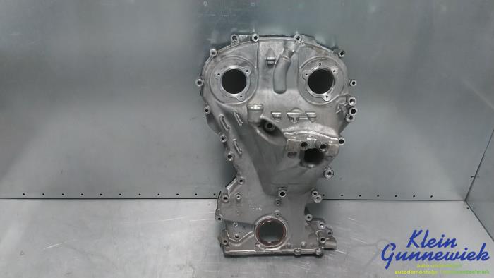 Gebruikte Distributiedeksel Ford Focus Prijs € 90,00 Margeregeling aangeboden door Klein Gunnewiek Autodemontage & Motorentechniek