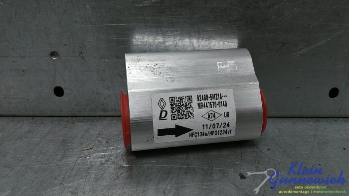 Gebruikte Airco expansieklep Renault Megane Prijs € 30,00 Margeregeling aangeboden door Klein Gunnewiek Autodemontage & Motorentechniek